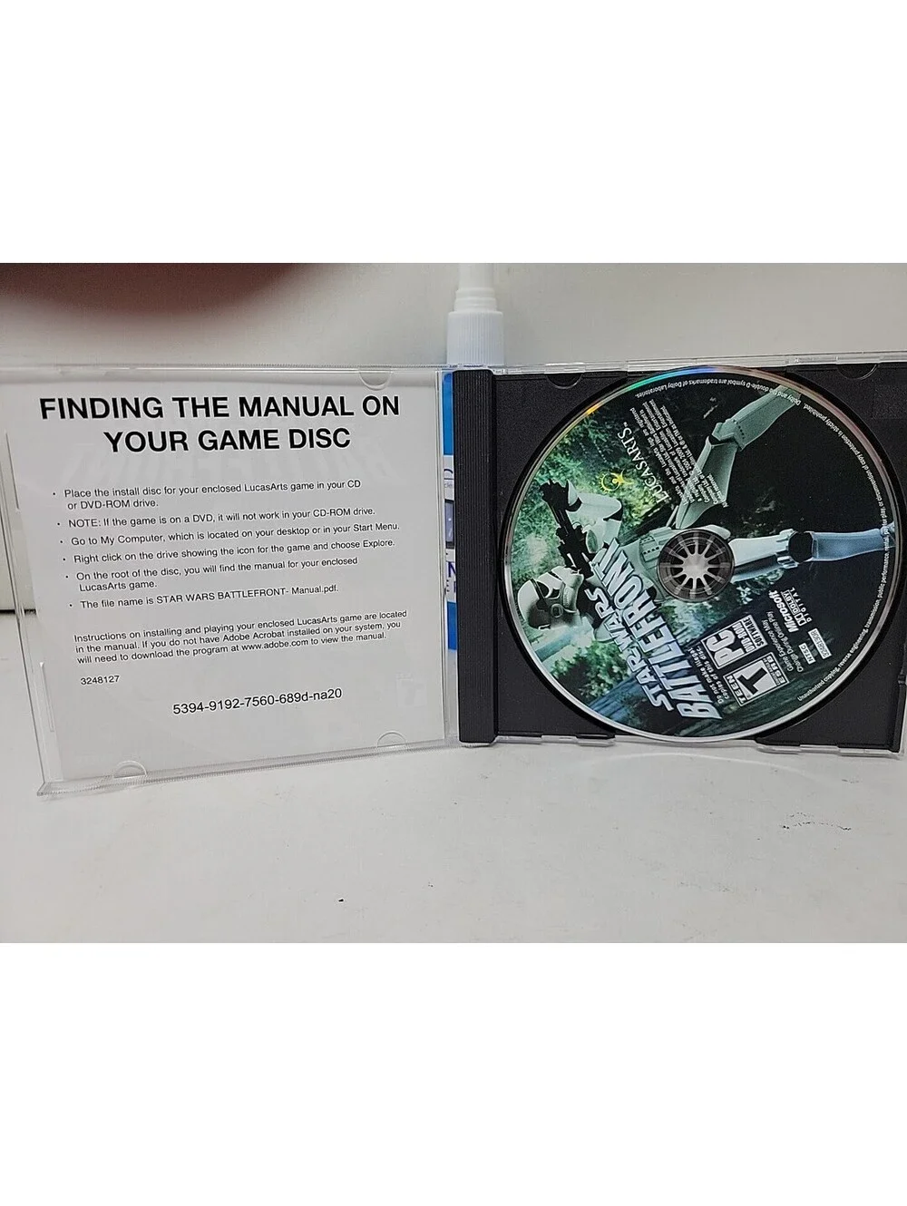 Star Wars: Battlefront Pc Games